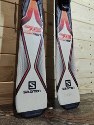 LYŽE SALOMON XDRIVE 7.5 161CM